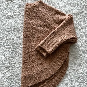 Lou and grey sweater